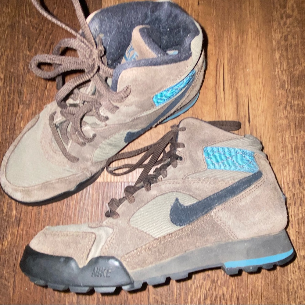 Nike Hiking Shoes
